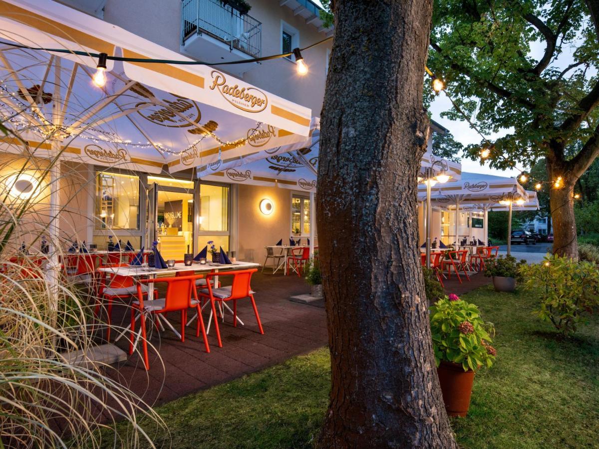 Kristallhotel Fettehenne Leverkusen Exterior photo